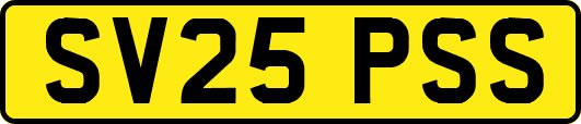 SV25PSS