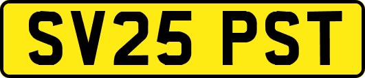 SV25PST
