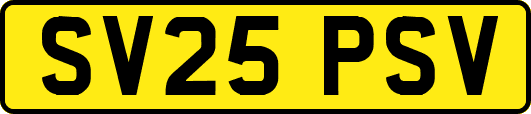 SV25PSV