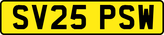 SV25PSW