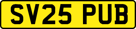 SV25PUB