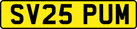 SV25PUM