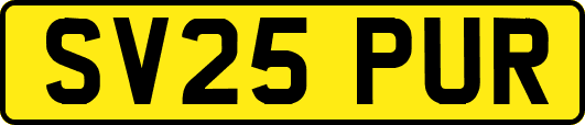 SV25PUR