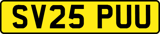 SV25PUU