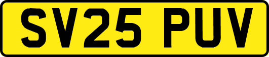 SV25PUV