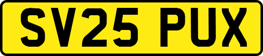 SV25PUX