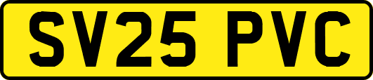 SV25PVC