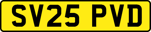 SV25PVD