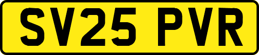 SV25PVR