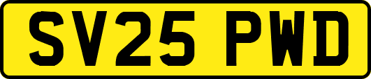 SV25PWD