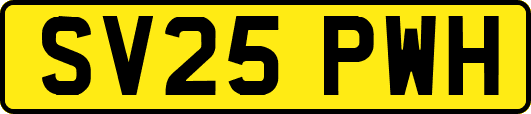 SV25PWH