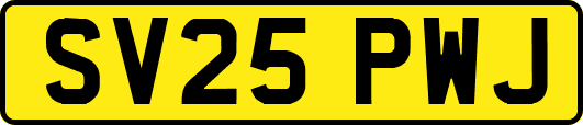 SV25PWJ