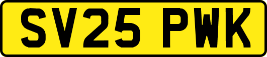 SV25PWK