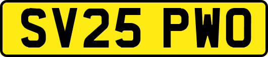SV25PWO