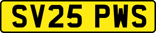 SV25PWS