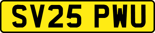 SV25PWU