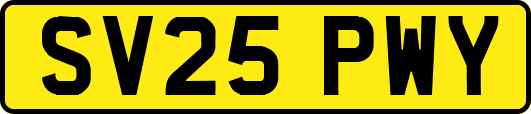SV25PWY