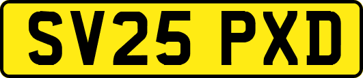SV25PXD