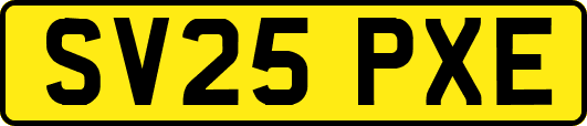 SV25PXE