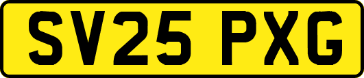 SV25PXG