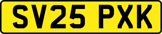SV25PXK