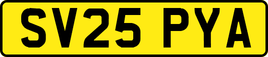 SV25PYA