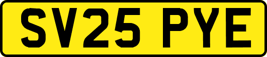 SV25PYE