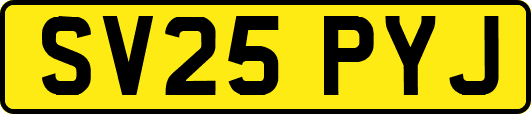 SV25PYJ