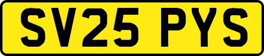 SV25PYS