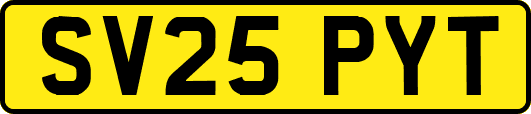 SV25PYT
