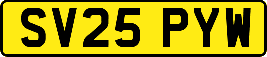 SV25PYW