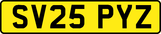 SV25PYZ