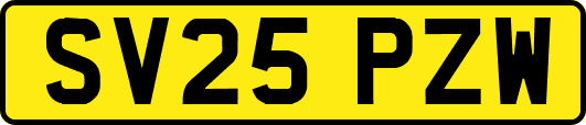 SV25PZW