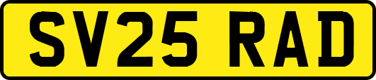 SV25RAD
