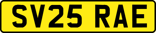 SV25RAE