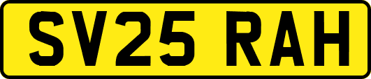 SV25RAH