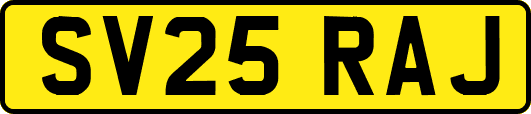 SV25RAJ