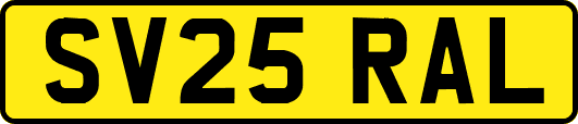 SV25RAL