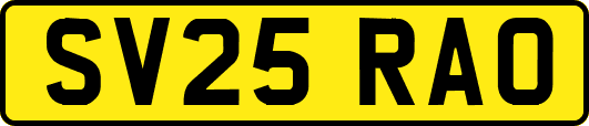 SV25RAO