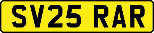 SV25RAR