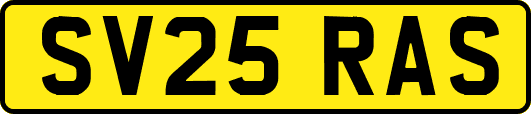 SV25RAS
