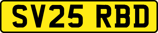 SV25RBD