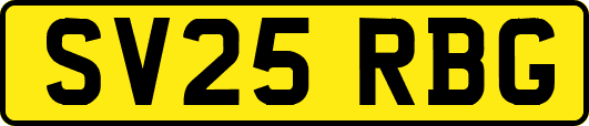 SV25RBG