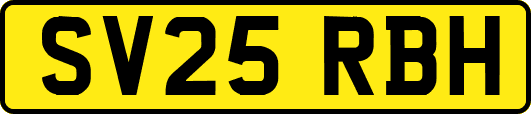 SV25RBH