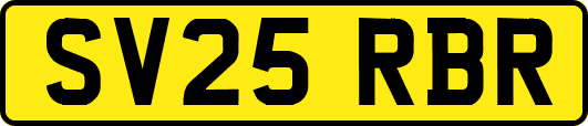 SV25RBR