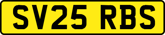 SV25RBS