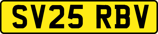 SV25RBV