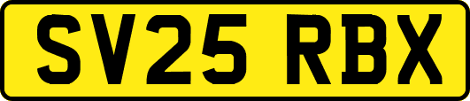 SV25RBX