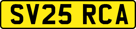 SV25RCA