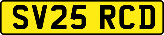 SV25RCD